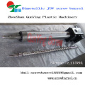 Bimetall Jsw Single Pvc Injection Screw Barrel